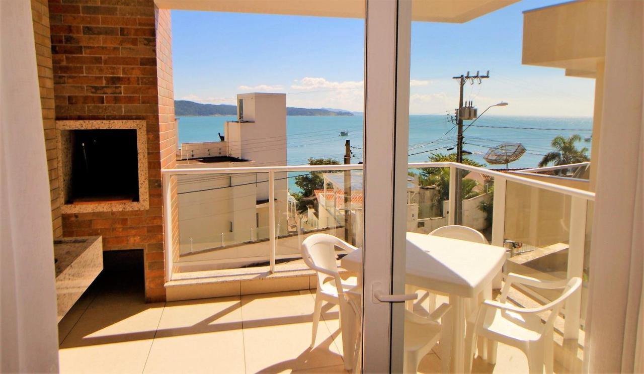 1079 - Apartamento Com Vista Para O Mar Em 邦比尼亚斯 外观 照片