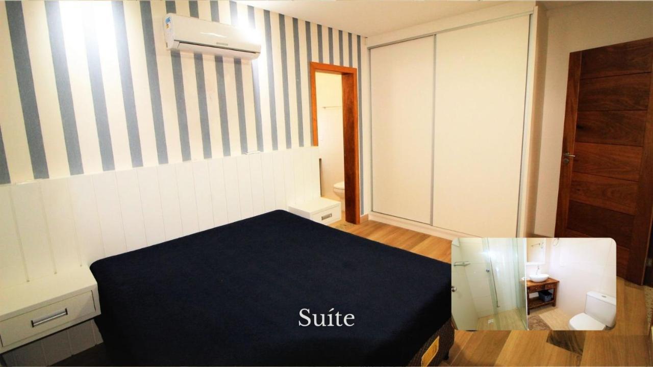 1079 - Apartamento Com Vista Para O Mar Em 邦比尼亚斯 外观 照片