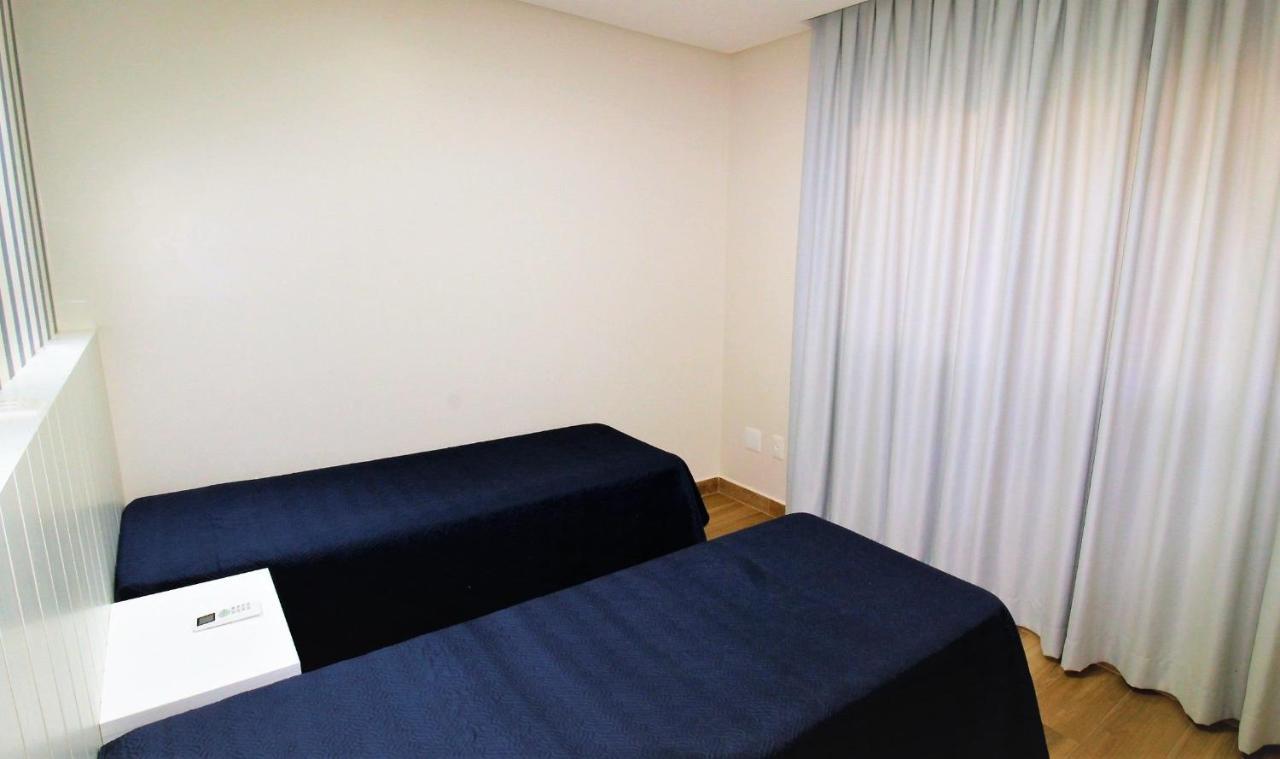 1079 - Apartamento Com Vista Para O Mar Em 邦比尼亚斯 外观 照片
