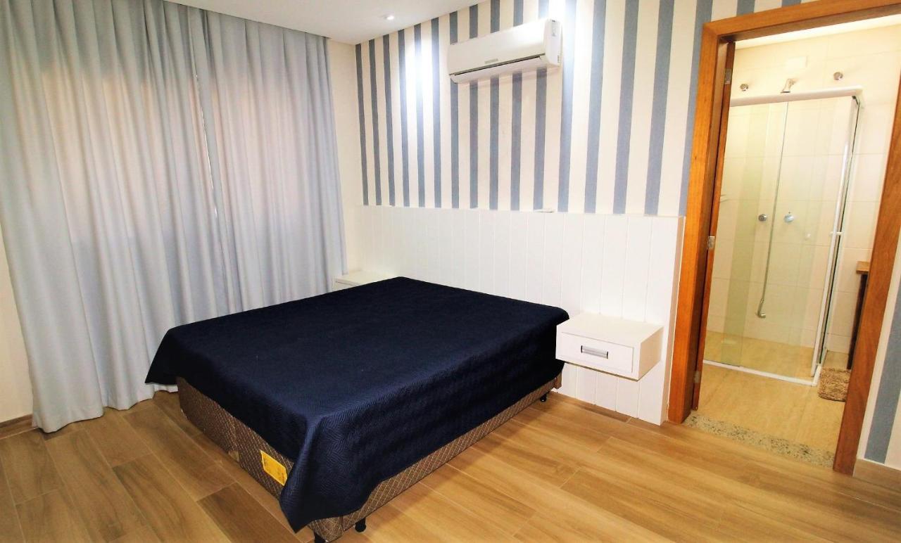 1079 - Apartamento Com Vista Para O Mar Em 邦比尼亚斯 外观 照片