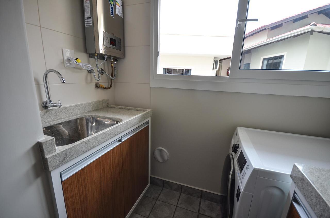 1079 - Apartamento Com Vista Para O Mar Em 邦比尼亚斯 外观 照片