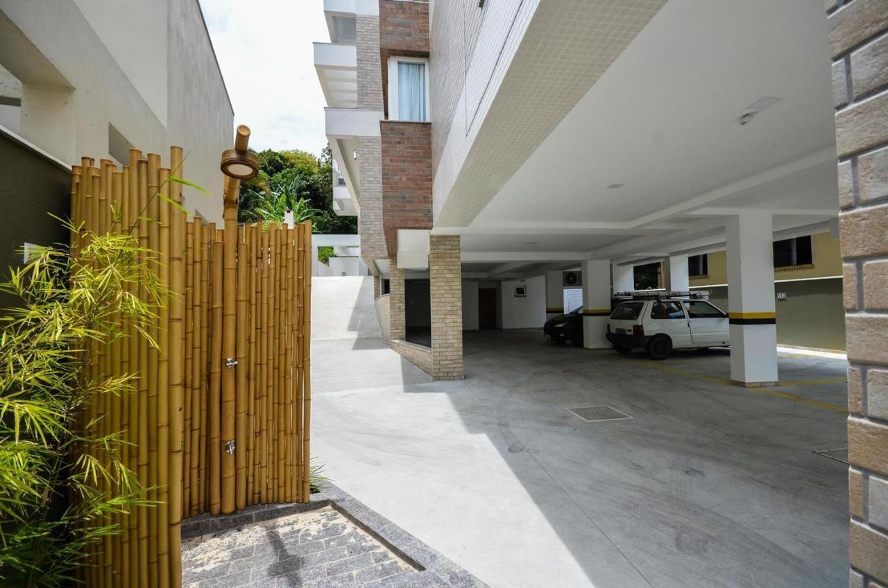 1079 - Apartamento Com Vista Para O Mar Em 邦比尼亚斯 外观 照片